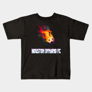 HoustonDFC Kids T-Shirt